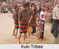Tuolsuo Rituals, Rituals of Kuki Tribe