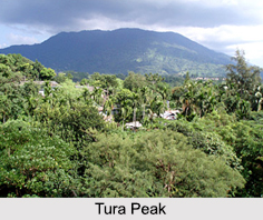 Tura Peak, Garo Hills, Meghalaya