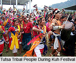 Tutsa Tribe, Arunachal Pradesh