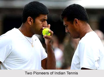 History of Tennis