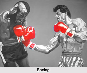 Types of Boxing