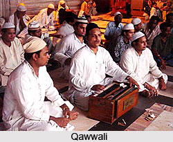 Types of Qawwali