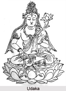 Udaka, Teacher of Buddha