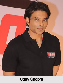 Uday Chopra, Bollywood Actor