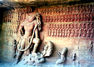 Udayagiri Cave