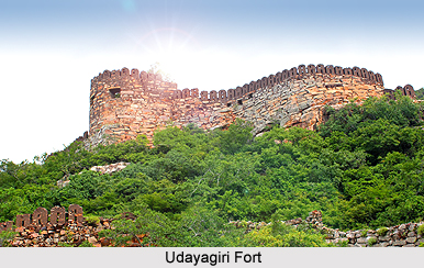 Udayagiri Fort, Tamil Nadu