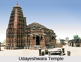 Udayeshwara Temple, Basoda