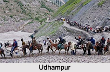 Udhampur, Udhampur District, Jammu and Kashmir