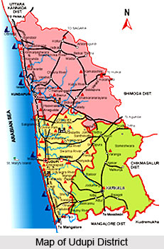 Udupi District, Karnataka