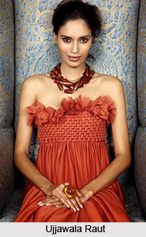 Ujjawala Raut, Indian Model