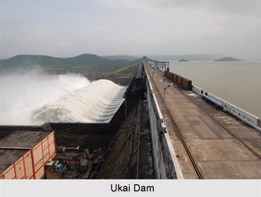 Ukai Dam, Surat