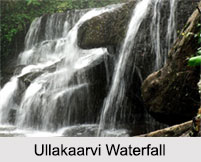 Ullakaarvi Waterfall, Tamil Nadu