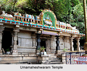 Umamaheshwaram Temple, Hyderabad, Andhra Pradesh