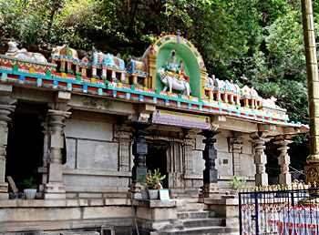 Umamaheshwaram temple