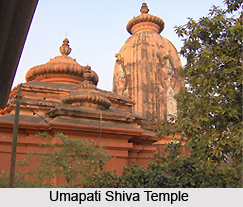 Umapati Shiva Temple, Medinipur District, West Bengal