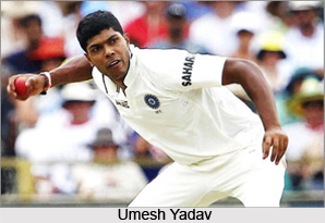 Umesh Yadav, Indian Cricketer