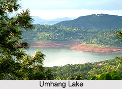 Umhang Lake, Meghalaya