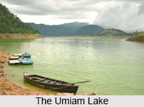 Umiam Lake, Meghalaya
