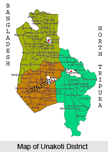 Unakoti District