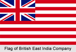Union of the East India Companies, British India