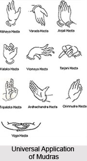 Mudras of universal application
