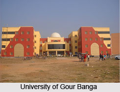 University of Gour Banga, West Bengal