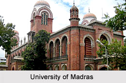 University of Madras, Tamil Nadu