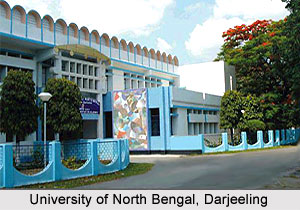 University of North Bengal, Darjeeling, West Bengal