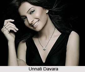 Unnati Davara, Indian Model