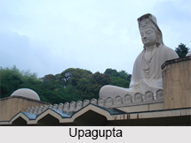 Upagupta, Buddhist Monk