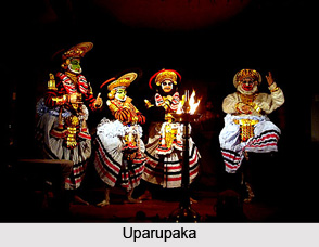 Uparupaka, Indian Theatre Form