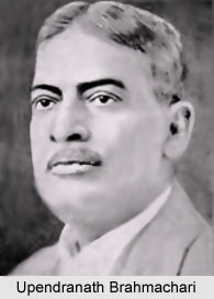 Upendranath Brahmachari, Indian Scientist