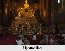 Uposatha, Buddhist Festival, Indian Festivals