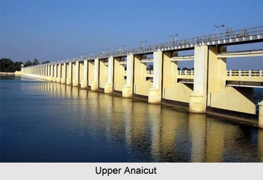 Upper Anaicut, Tamil Nadu