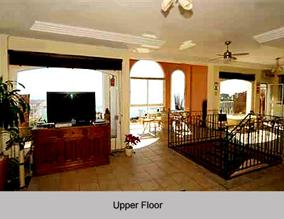 Upper Floor  , Vastu Shastra
