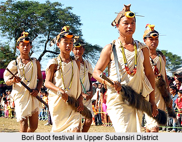 Upper Subansiri District, Arunachal Pradesh