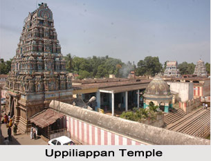 Uppiliappan Temple, Tamil Nadu
