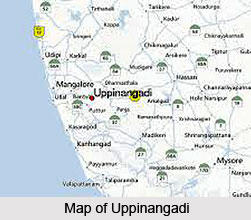 Uppinangadi, Dakshina Kannada District, Karnataka