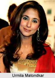 Urmila Matondkar, Bollywood Actress