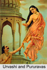 Urvasi, Celestial Myth
