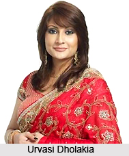 Urvasi Dholakia , Indian TV Actress