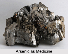 Use of Arsenic as Medicines