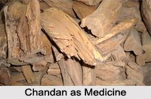 Use of Chandan as Medicines, Classification of Medicine
