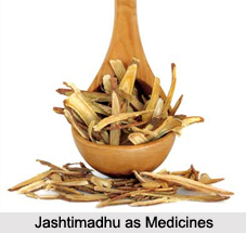 Use of Jashtimadhu as Medicines, Classification of Medicine