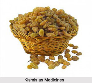 Use of Kismis as Medicines, Classification of Medicine