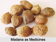 Use of Madana as Medicines, Classification of Medicine