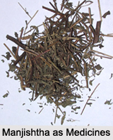 Use of Manjishtha as Medicines, Classification of Medicine