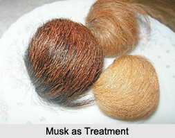 Use of Musk as Treatment