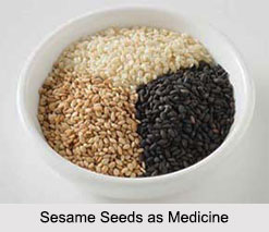 Use of Sesame Seed as Medicines, Classification of Medicine
