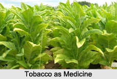 Use of Tobacco as Medicines, Classification of Medicine